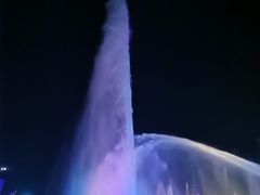 -秋水广场音乐喷泉