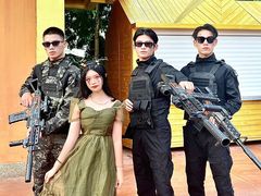 -南宁方特东盟神画