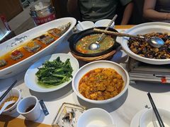 -饭橘汉江码头·乡野土菜馆(静安路店)