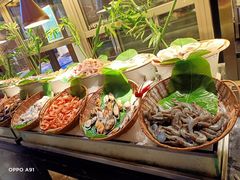 -星伦多自助料理(爱琴海店)