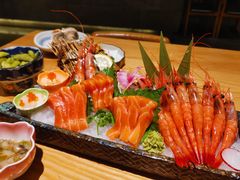 -山之川·日式料理(瀚海海尚店)