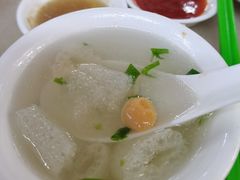 竹荪干贝汤-飘香小食店(国平路店)