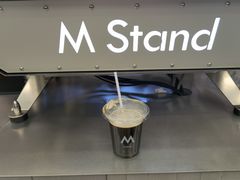 -M Stand(南京紫峰大厦店)