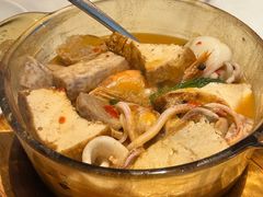 闽南传统沙茶锅-四道菜·福建菜馆(新街口金鹰店)