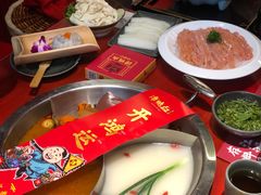 -谭鸭血老火锅·匠心(环球港旗舰店)