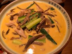 鹿茸菌煨猪肚-吃饭皇帝大土家民族菜(正大广场店)