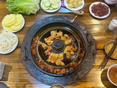 -袁大妈高原特色牦牛肉石棉烧烤(雅安店)