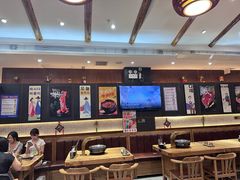 -青瓦餐厅·生鱼片·韩园烤肉(西塔店)