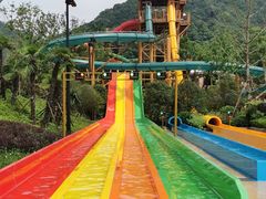 游乐设施-杭州开元森泊度假乐园