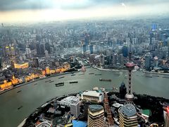 -上海中心大厦