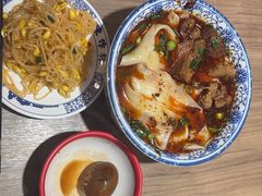 -兰州陈记牛肉面 ·烧烤· 铜锅涮肉(万达店)