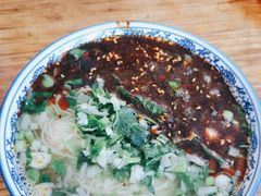 -赵金福蓬灰牛肉面·清真(金城关总店)