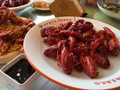 -红胖胖龙虾王·本地菜