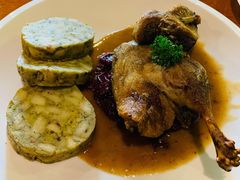 捷克经典烤鸭-布拉格餐厅· 中欧捷克菜(全国首店)