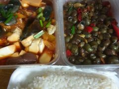 -深巷家味馆.湖北头牌红烧鱼头拌饭(黄陂店)