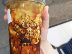 -老虎堂黑糖专壳 (尖沙咀乐道店)