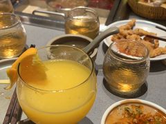 -巴奴毛肚火锅(悠唐购物中心店)