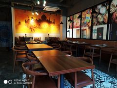大堂-南国印度餐厅Dakshin