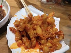 -辣椒炒肉(华城购物广场（四楼）店)