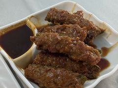 虎皮尖椒-海鲜街菜馆(海珠南路店)