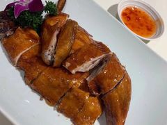 东海脆皮鸡-东海海鲜酒家(中信广场店)