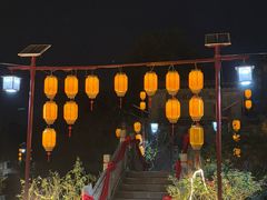 -张公山寨景区