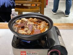 罗山大肠汤-虢国羊肉汤馆(政二街店)