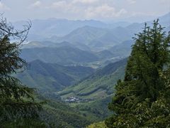 -莫干山风景区
