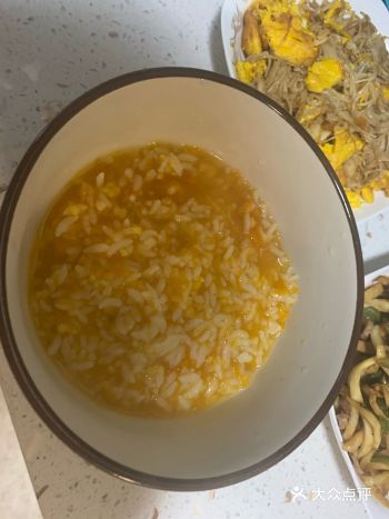 夏日清凉系列之养生南瓜泡饭