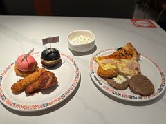 -比格比萨自助(南京万达茂店)