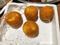紫薯地瓜丸-傣妹火锅(罗宾森购物中心店)