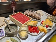-巴奴毛肚火锅(广益哥伦布店)