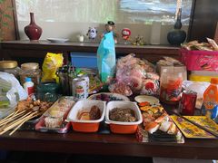 羊肉串-马布尔莱斯食府(西红门店)