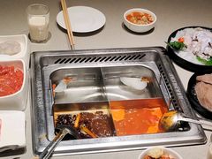 -海底捞火锅(杭州天虹购物中心店)