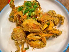 -叶派龙虾•招牌香辣蟹·海鲜(中海国际店)