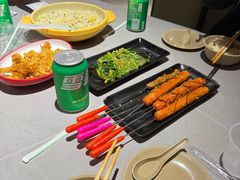 -不夜天烧烤牛骨头(南湖店)