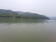 -严子陵钓台(富春江小三峡)