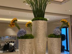 -Salon de Ville浦江汇(上海外滩华尔道夫酒店店)