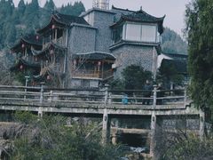 -芙蓉镇景区