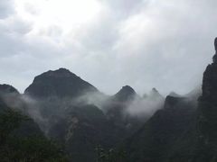 -十渡东湖港风景区