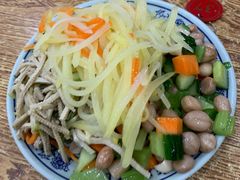 -门框胡同百年卤煮(新街口店)