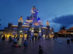 -厦门方特水上乐园