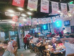 -聚点串吧·北京烧烤(公益西桥店)