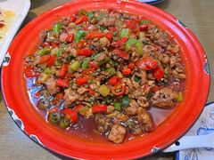 川味双椒鸡-幺妹川味·川人川菜(佛城西路店)