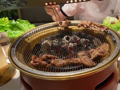 -西塔老太太泥炉烤肉(川沙百联店)