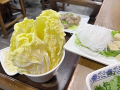 -马记伊源斋涮肉·清真菜(百子湾店)