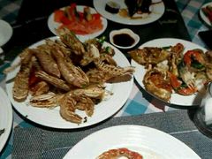 椒盐-金海大酒店·雅地西餐厅