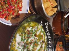 -川菜故事(光谷步行街店)