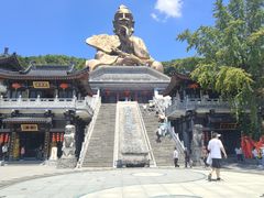 -句容茅山景区