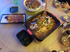 -令狐冲烤鱼·烧菜馆(达明店)